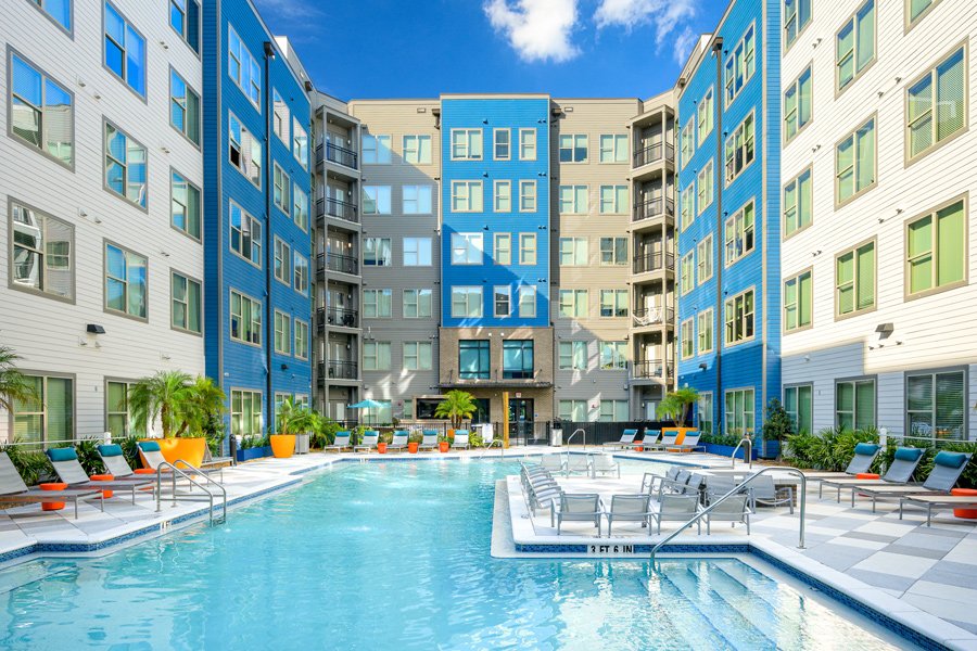 The Legacy at the Standard&lt;/br&gt;&lt;em&gt;Gainesville, Florida&lt;/em&gt;|offcampusstudenthousing