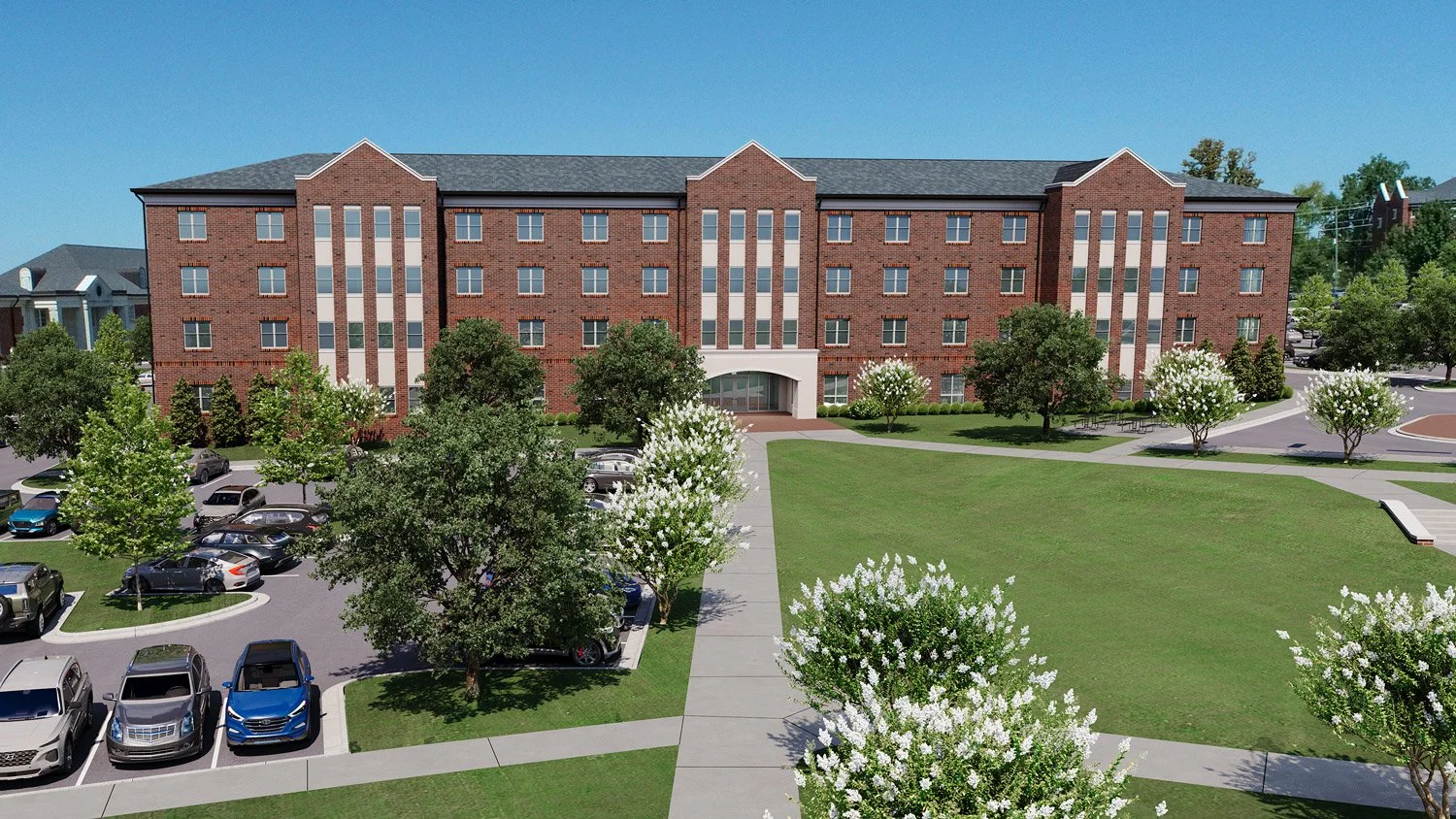 Jacksonville State University — Niles Bolton Associates