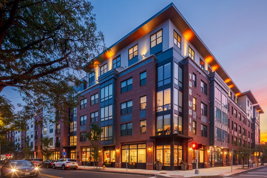 The Whit&lt;/br&gt;&lt;em&gt;New Haven, Connecticut&lt;/em&gt;|multifamilyhousing architecture