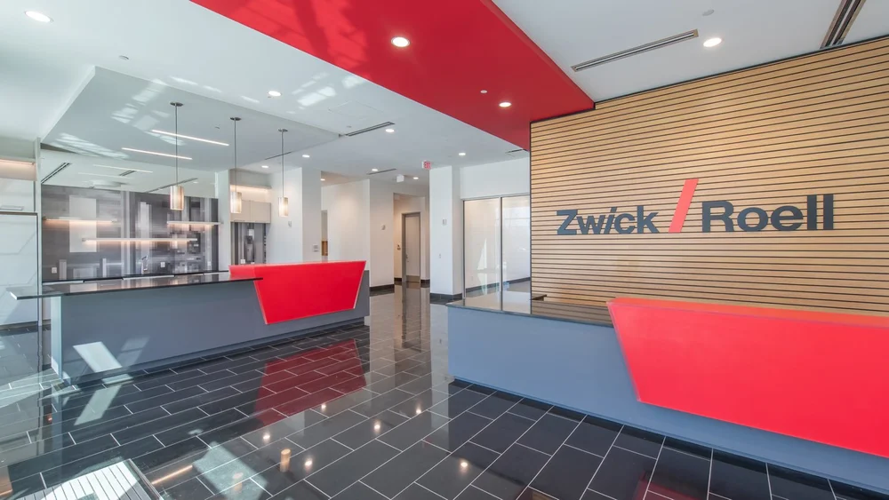 ZwickRoell office