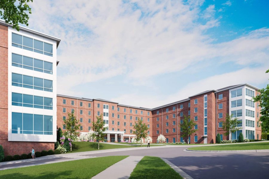 James Madison University&lt;/br&gt;&lt;em&gt;Harrisonburg, Virginia&lt;/em&gt;|residencehalls