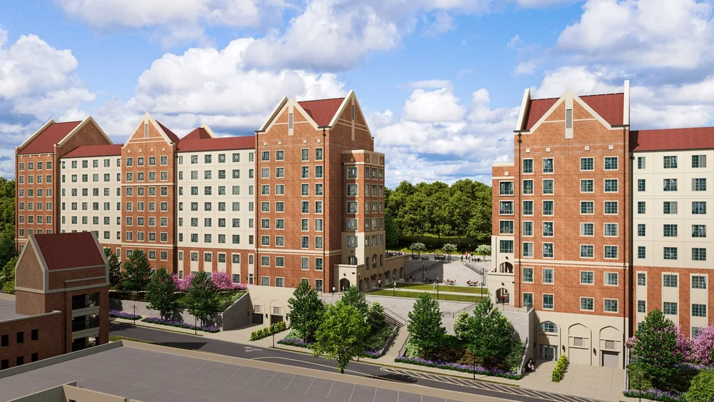 University of Tennessee Knoxville Niles Bolton Associates