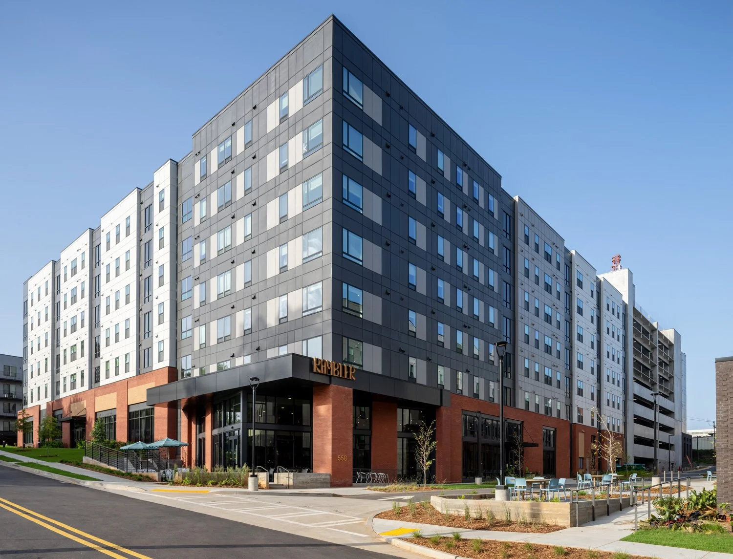The Ramber Athens Rambler Athens — Niles Bolton Associates