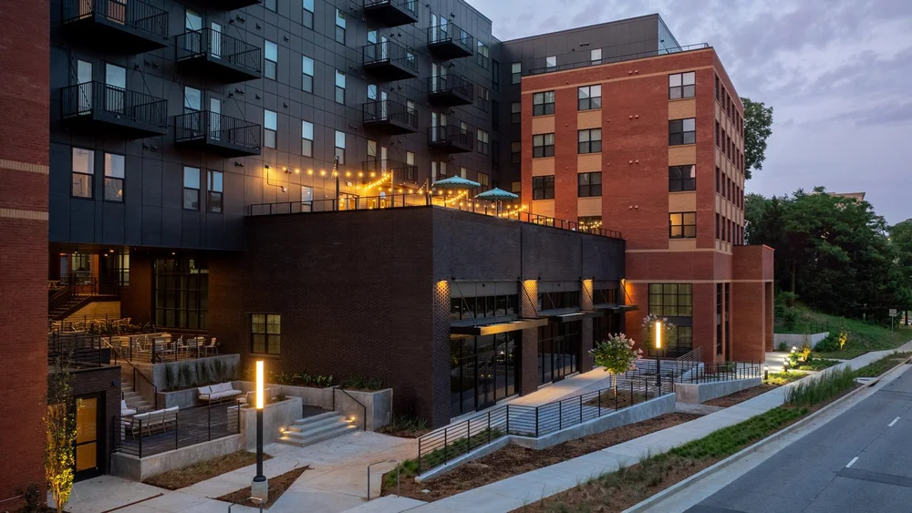 The Ramber Athens Rambler Athens — Niles Bolton Associates