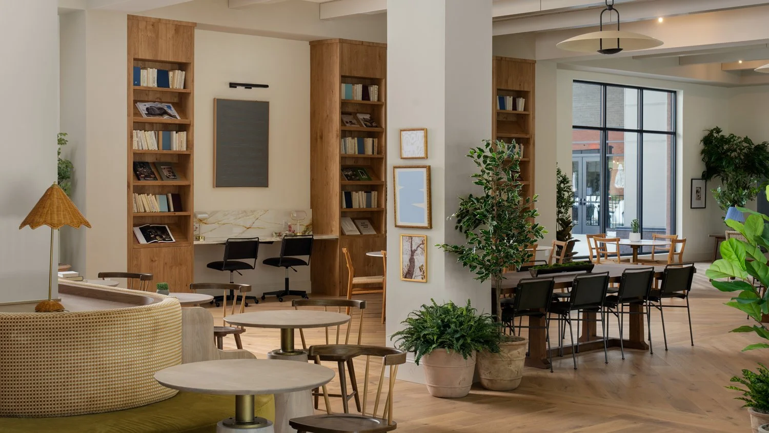 The Ramber Athens Rambler Athens — Niles Bolton Associates