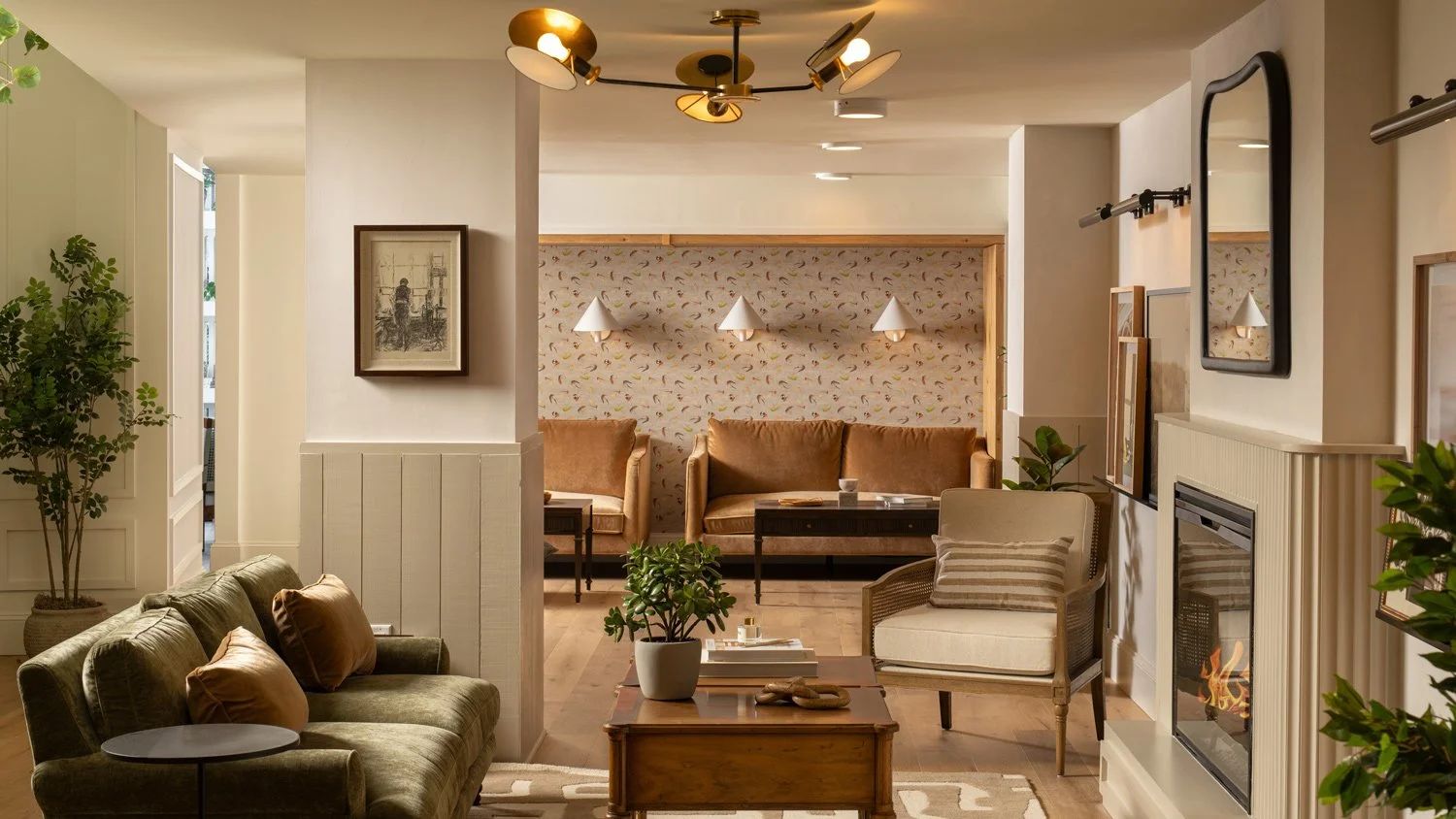 The Ramber Athens Rambler Athens — Niles Bolton Associates