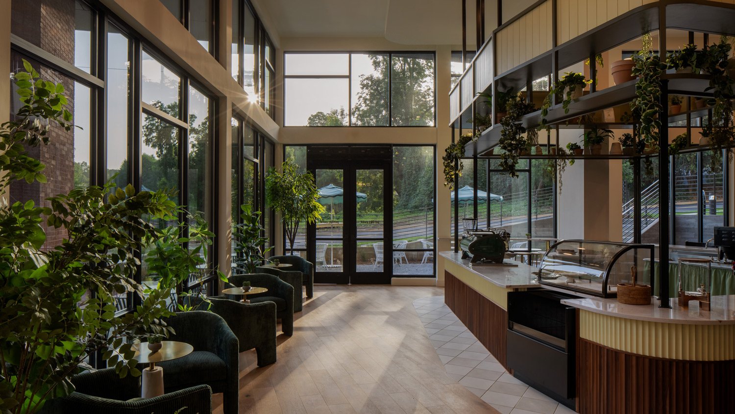 The Ramber Athens Rambler Athens — Niles Bolton Associates