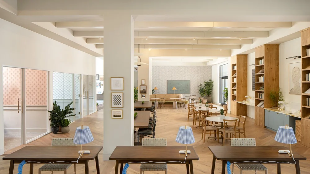 The Ramber Athens Rambler Athens — Niles Bolton Associates