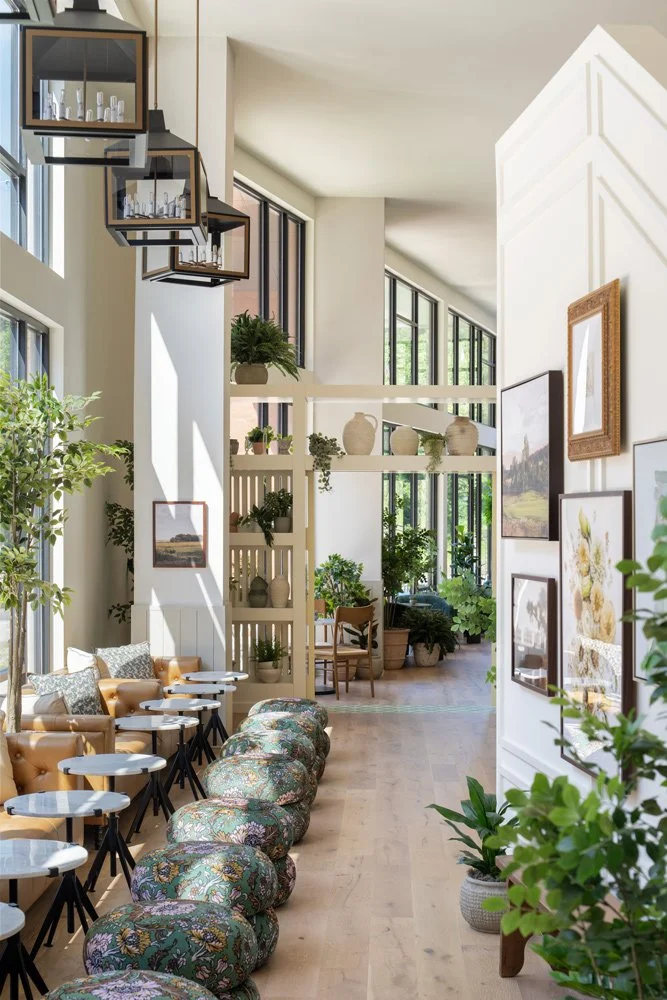 The Ramber Athens Rambler Athens — Niles Bolton Associates