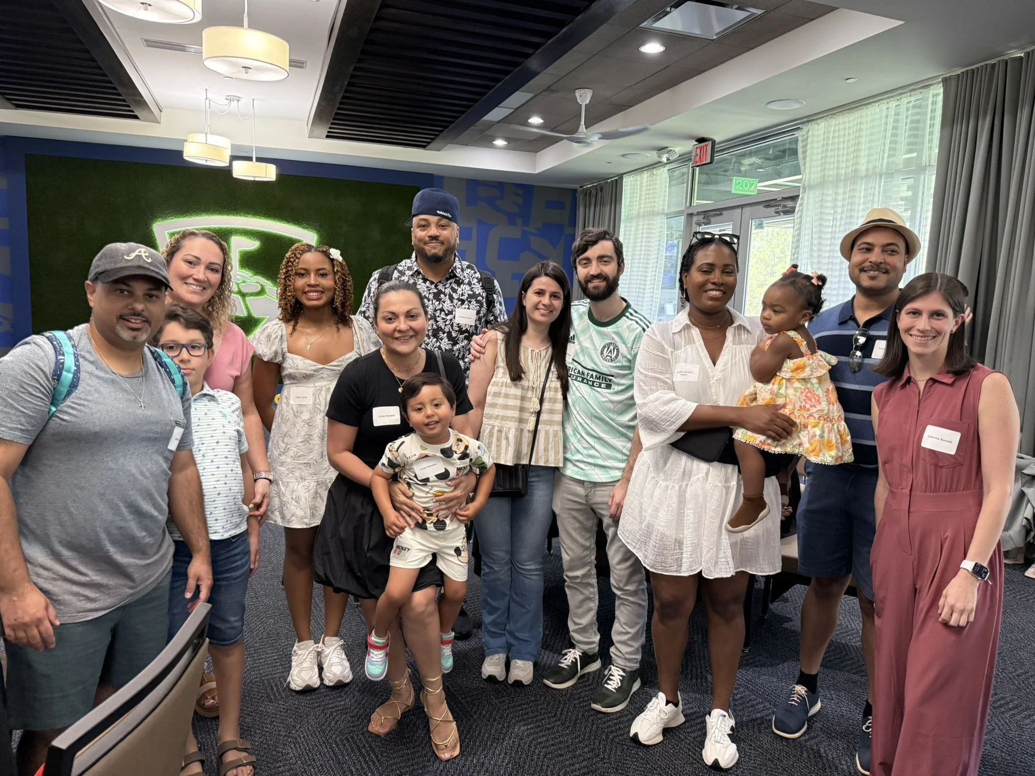 2025 Summer Picnic at Topgolf 