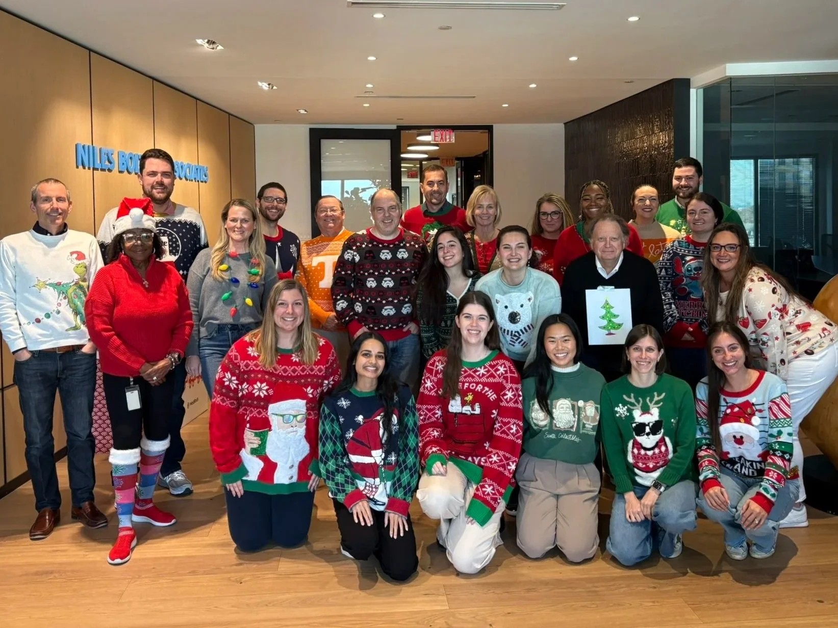 Busy Schedules, Full Plates, and Office Fun