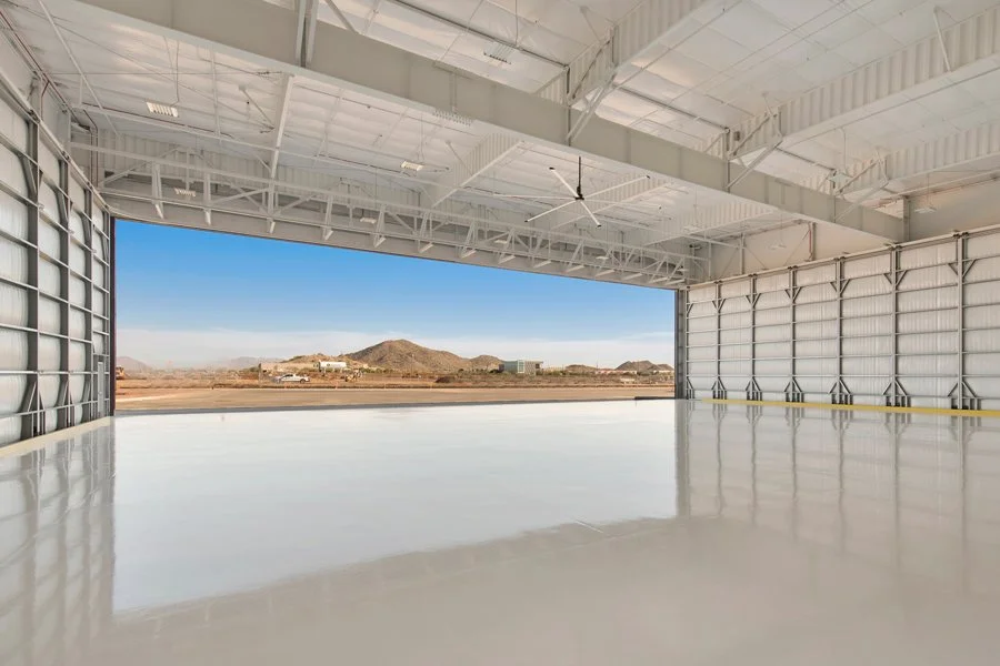 Sky Harbour DVT</br><em>Phoenix, Arizona</em>|aviation