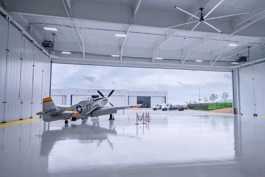 Sky Harbour APA</br><em>Centennial, Colorado</em>|aviation