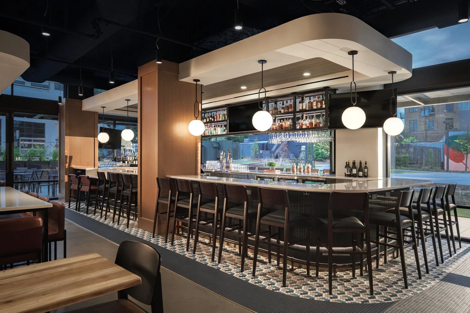 Project Spotlight: Confab Kitchen &amp; Bar 