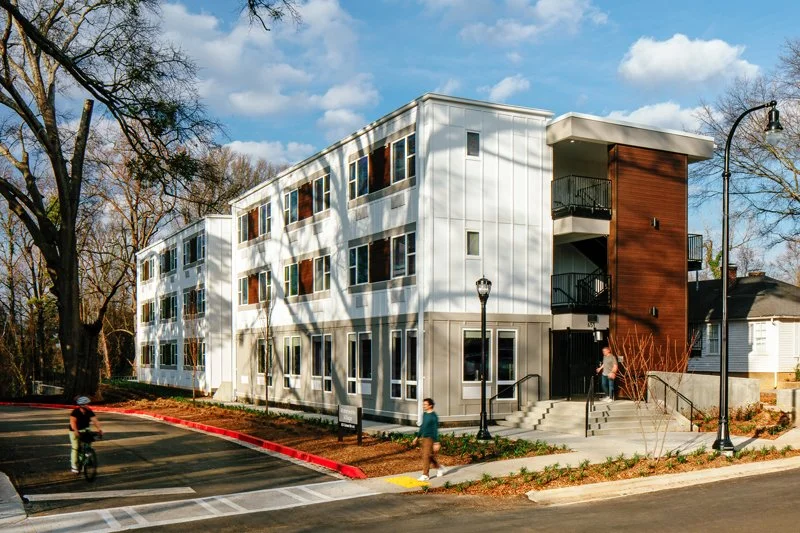 Waterworks Village</br><em>Atlanta, Georgia</em>|multifamilyhousing
