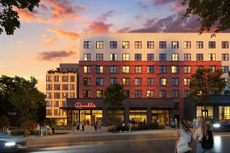 Rambler Clemson</br><em>Clemson, South Carolina</em>|offcampusstudenthousing