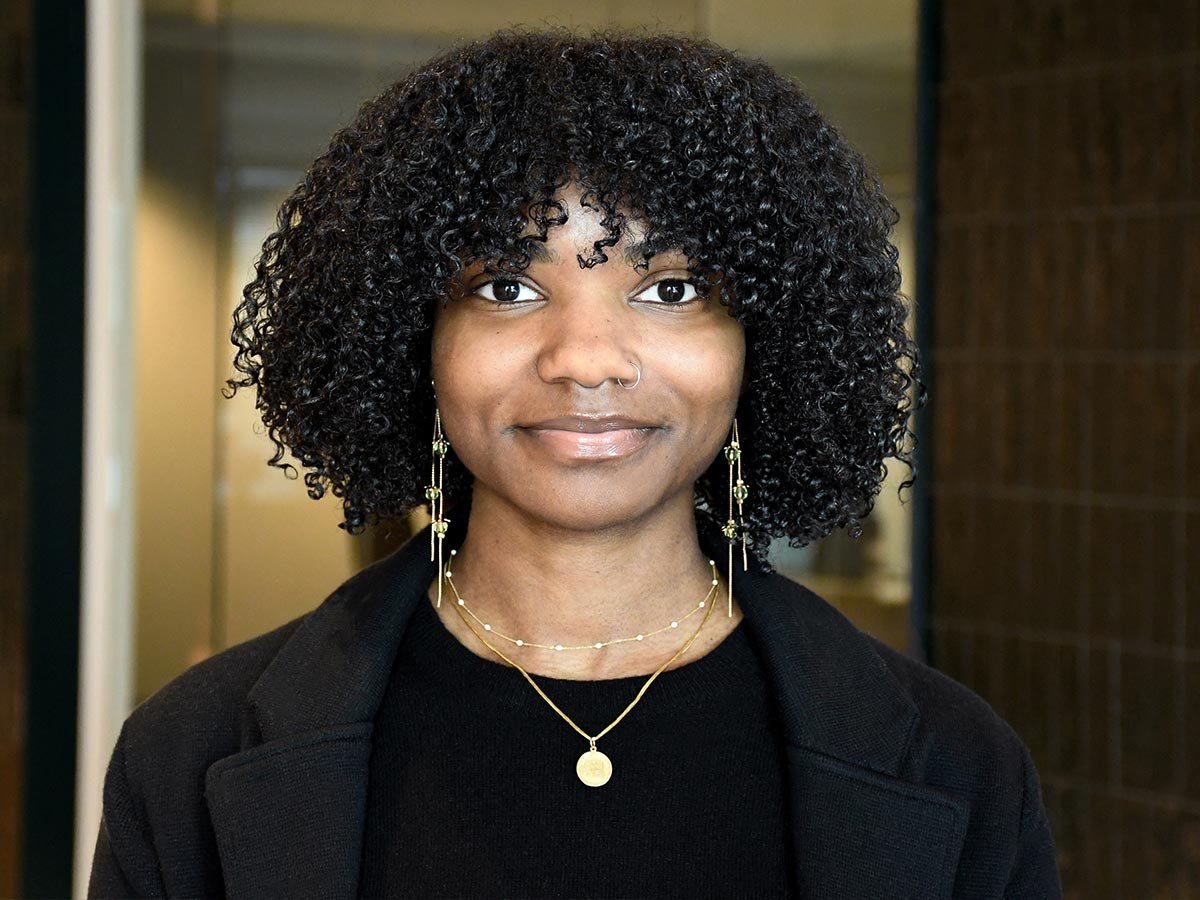 Simone McKibben<br><em>Architecture Associate</em>|team architecture