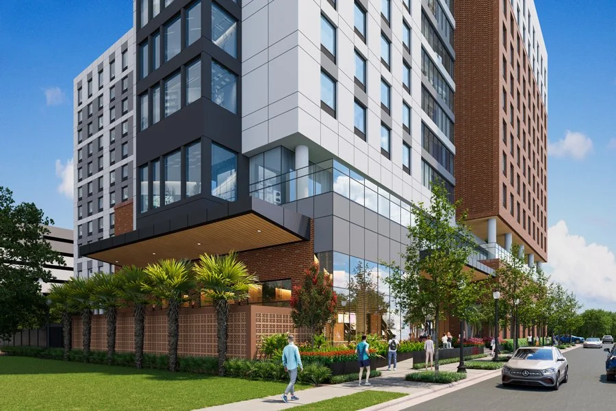 University of Tampa - P3 Residence Hall</br><em&gtTampa, Florida</em>|residencehalls