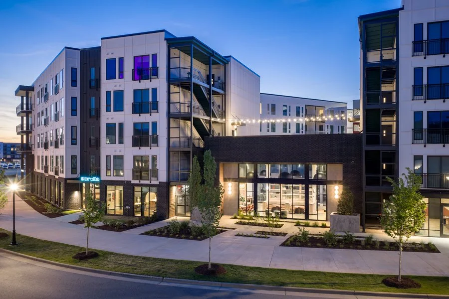Sorella Apartments</br><em>Charlotte, North Carolina</em>|multifamilyhousing