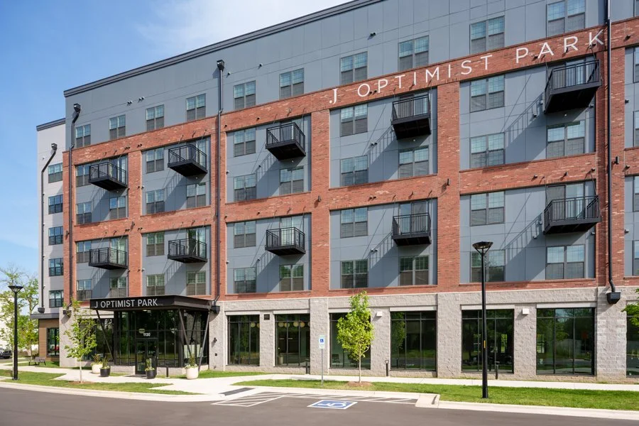 J Optimist Park</br><em>Charlotte, North Carolina</em>|multifamilyhousing