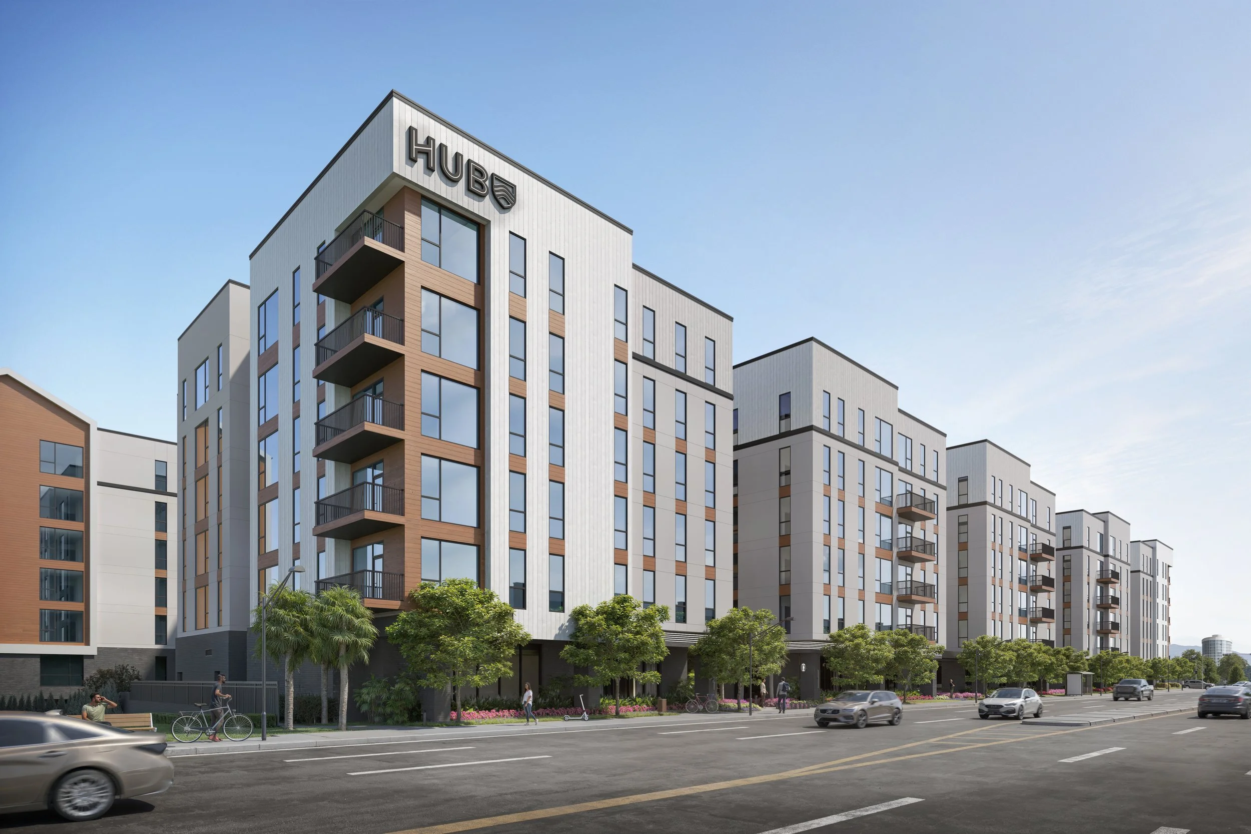 Hub Tallahassee</br><em>Tallahassee, Florida</em>|offcampusstudenthousing