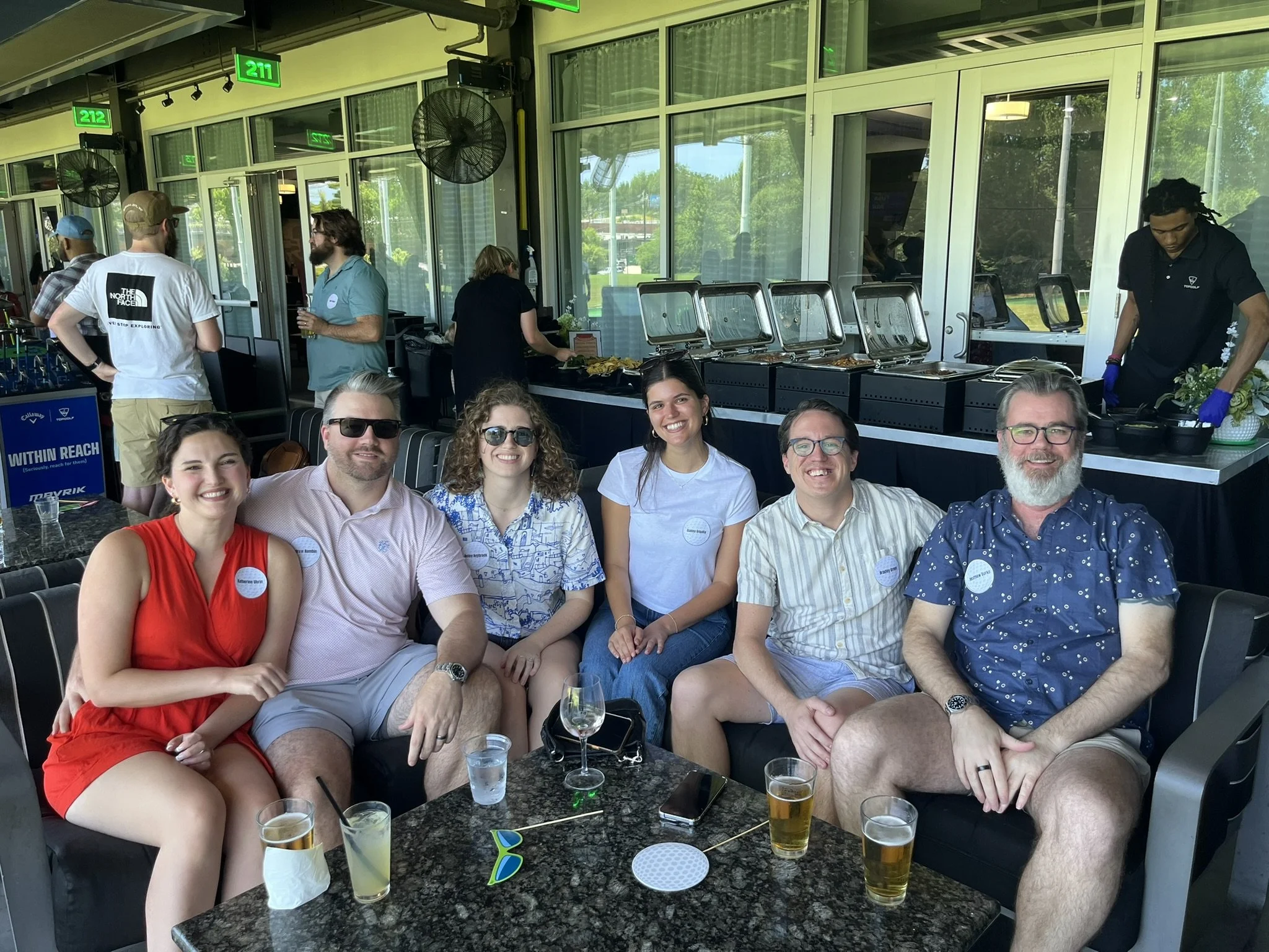 2026 Summer Picnic at Topgolf