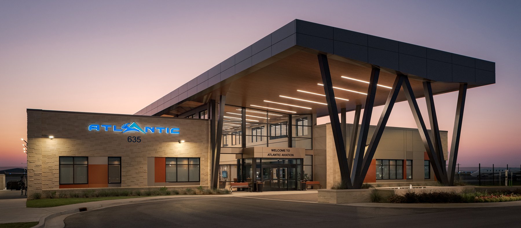 Atlantic+Aviation+NBA_exterior+dusk_land.jpg