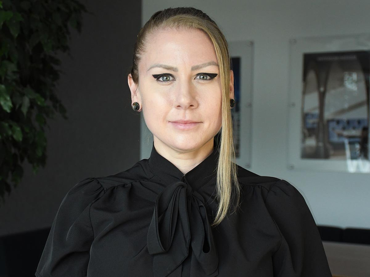 Sarah Staab<br><em>Architecture Designer</em>|team architecture