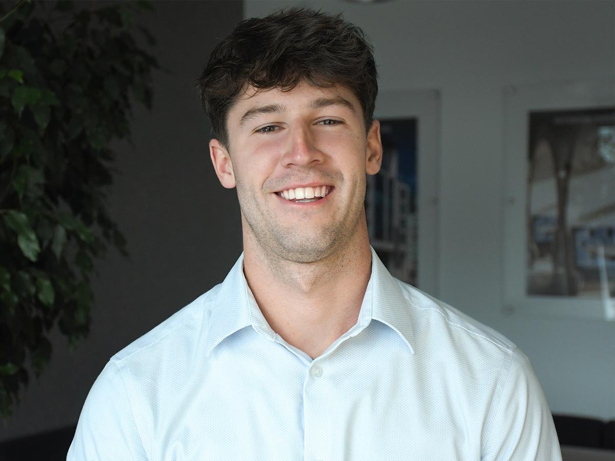 Joe Weitzel<br><em>Architecture Associate</em>|team architecture 