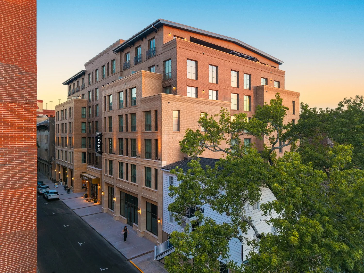 Project Spotlight: Tempo by Hilton Savannah Historic District 