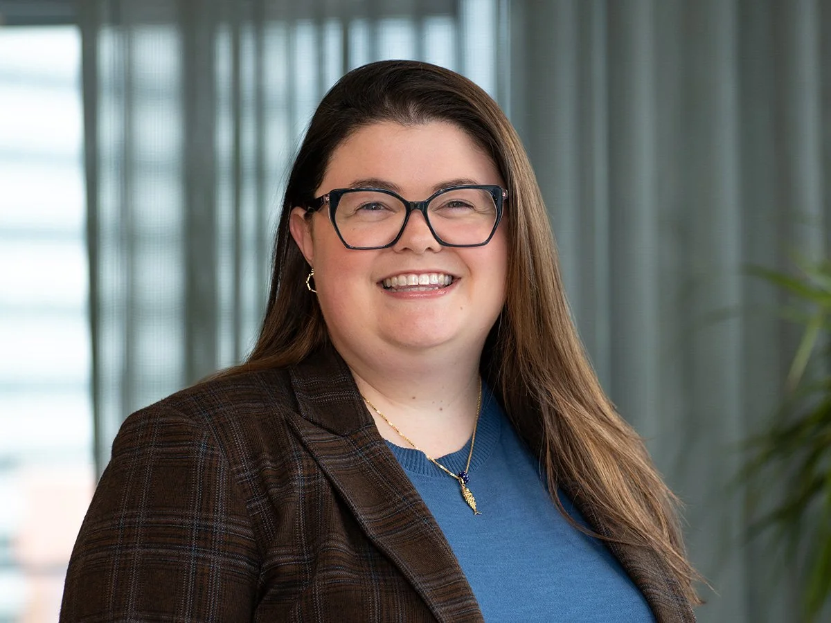<strong>Haley DeNardo</strong><br><em>Sr. Project Architect</em>|team architecture