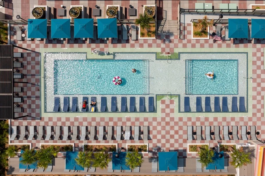 Hub Tallahassee</br><em>Tallahassee, Florida</em>|landscapearchitecture