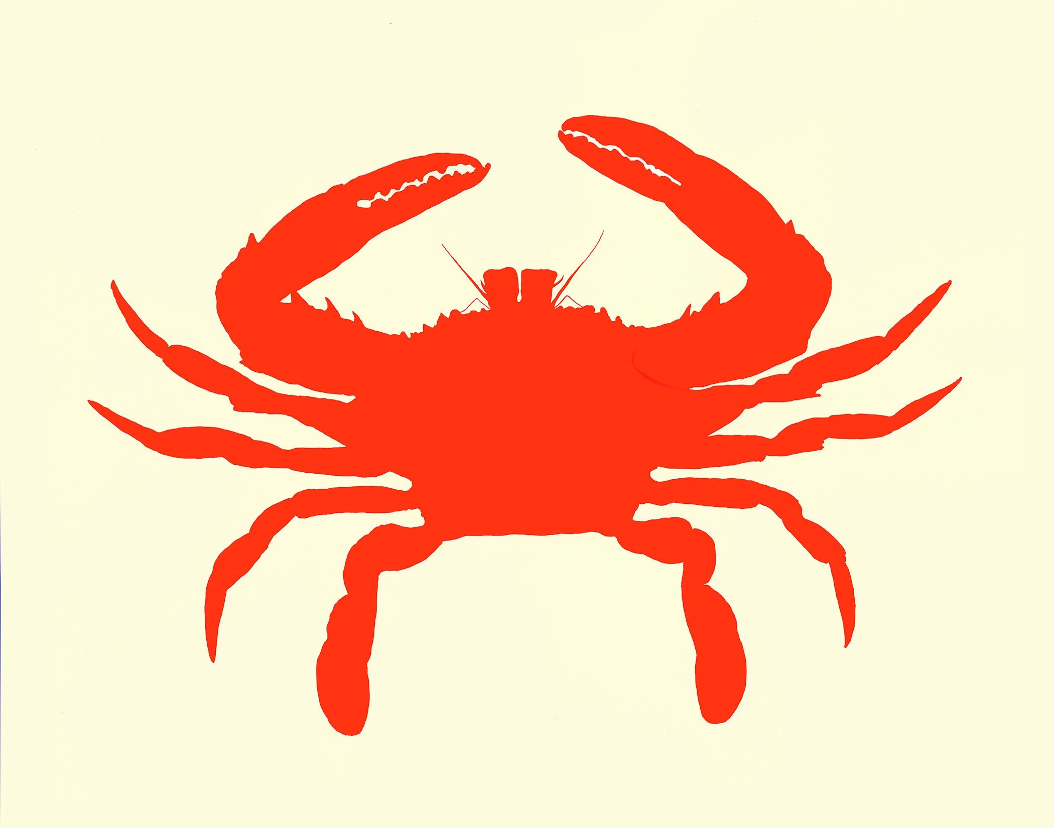 Blue Crab (red) 11x14 @150.jpg