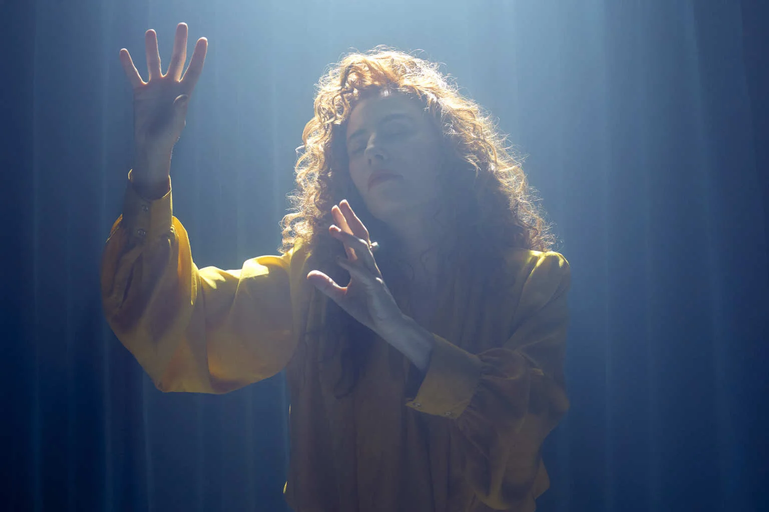   20 Questions with Alma Har’el ( Playboy )  