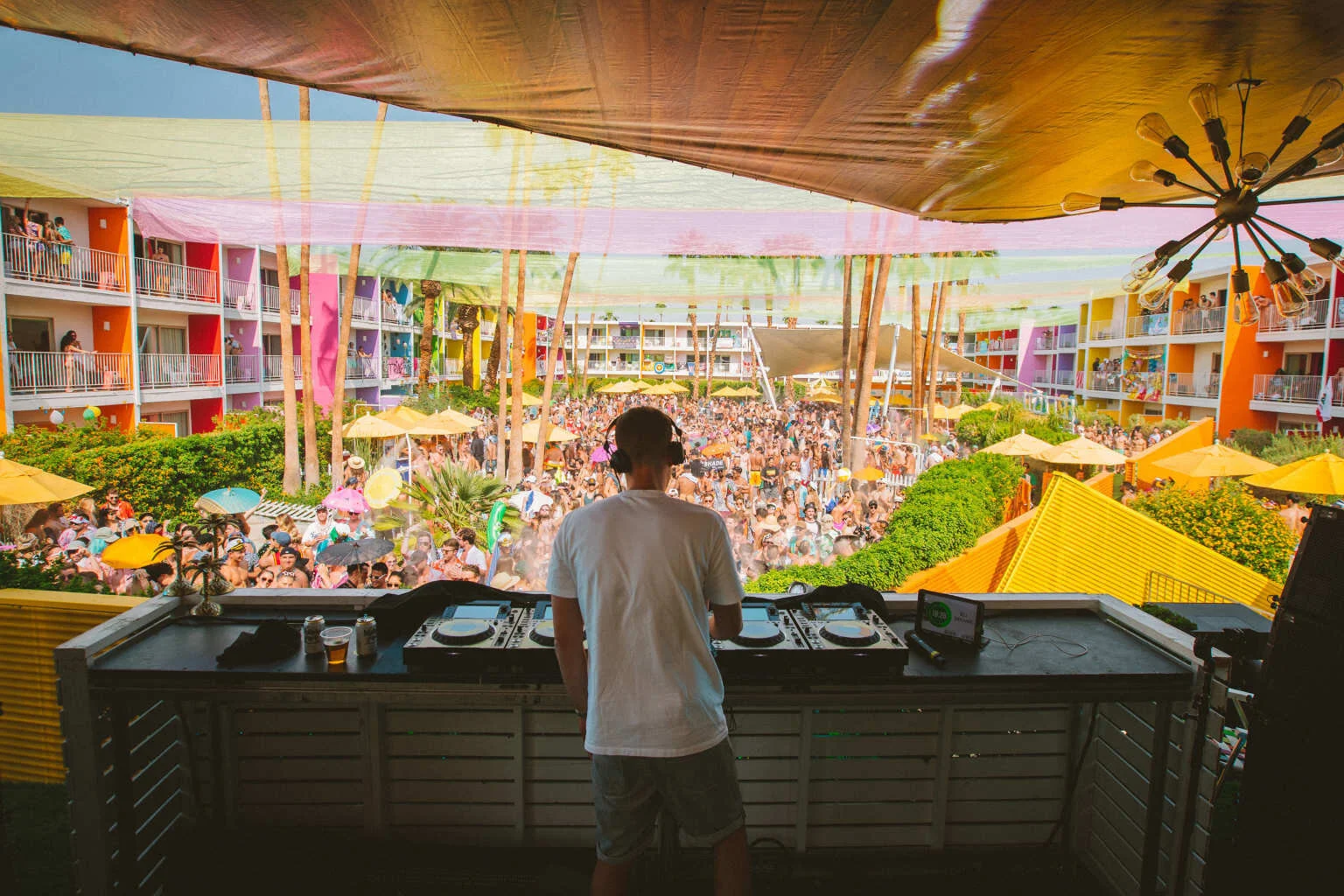   Electronic Music Continues to Make a Big Splash ( Playboy )  