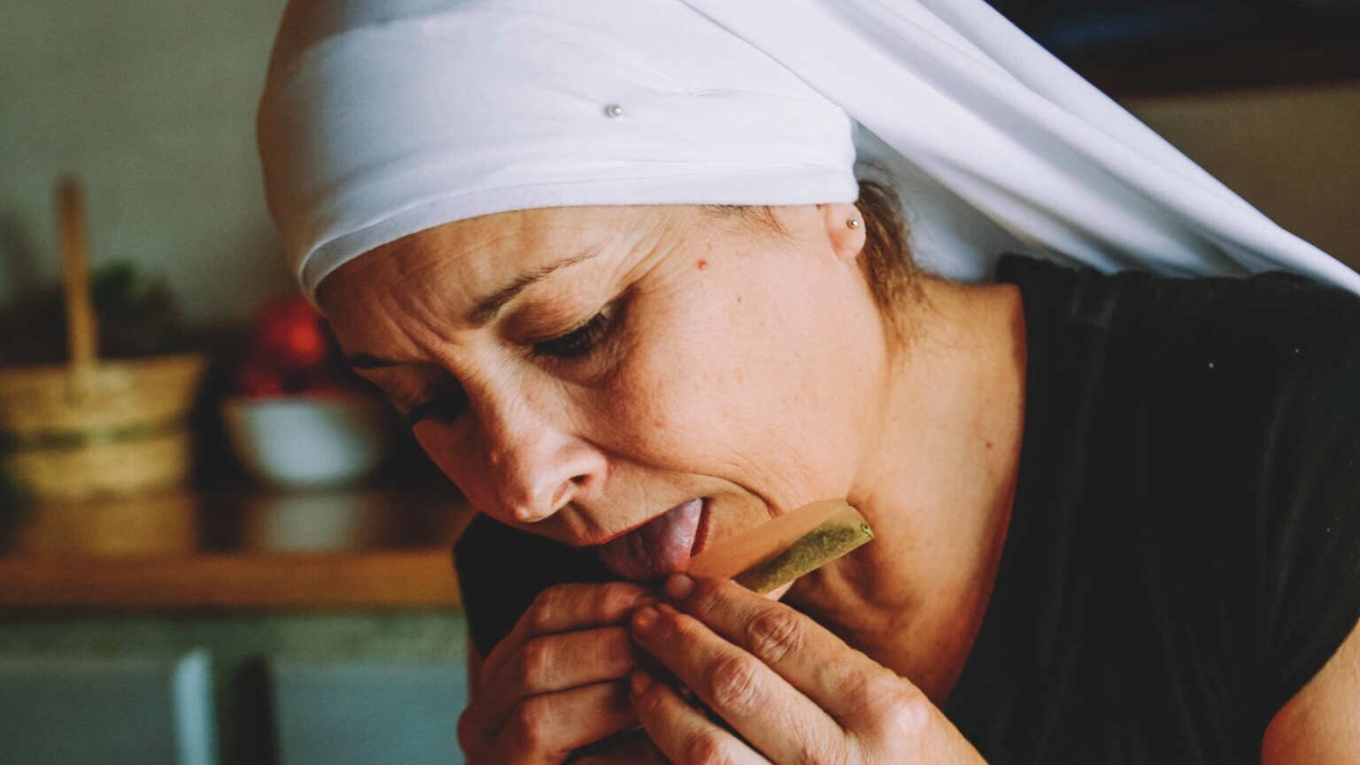   Sisters of the Valley: The Nuns Whose Religion Is Cannabis ( Playboy )  