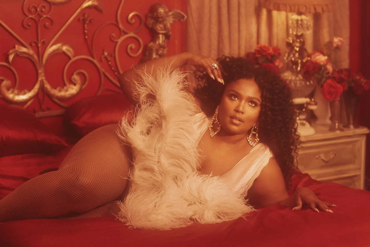   Lizzo, the Incomparable ( PLAYBOY )  