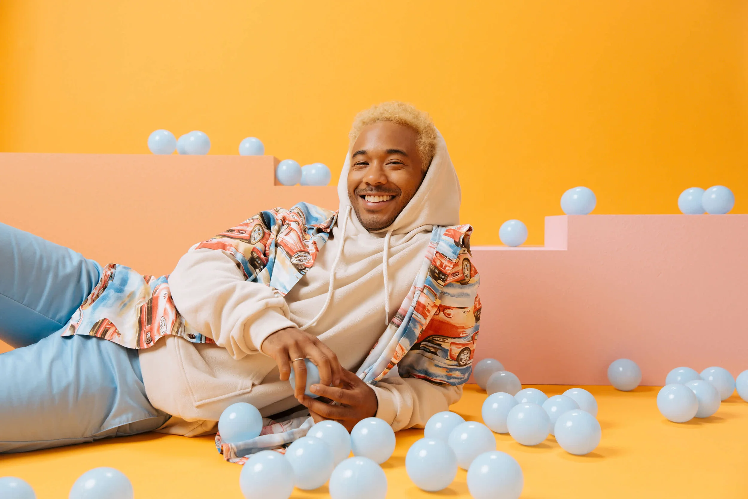   Face to Face with Toro y Moi (Playboy)  