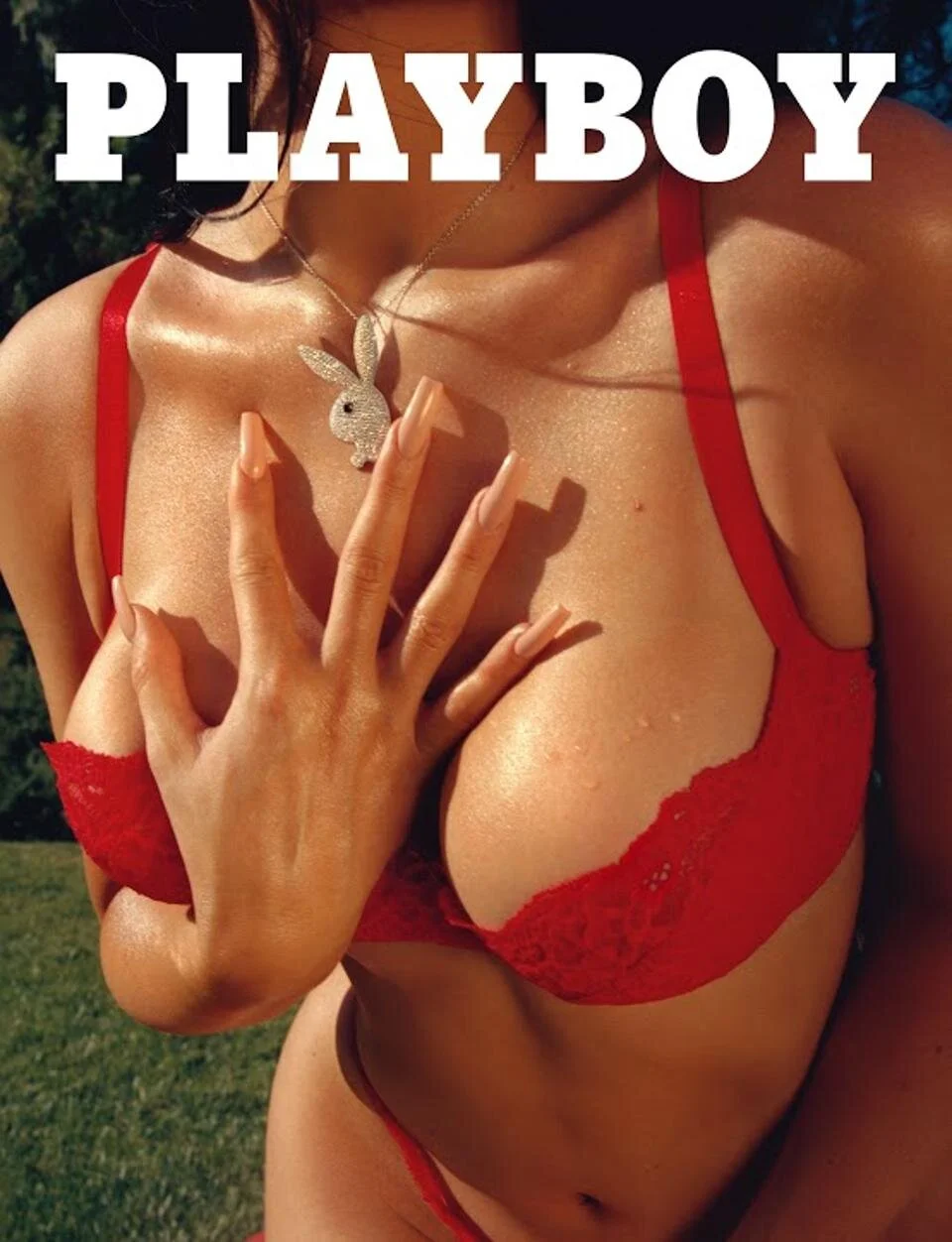   Wild In Love: Kylie By Travis ( PLAYBOY )  
