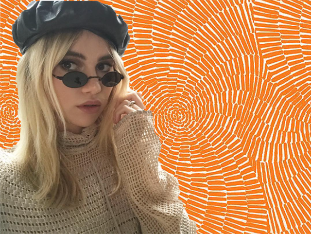   Suki Waterhouse Likes Being Bad ( WestwoodWestwood )  