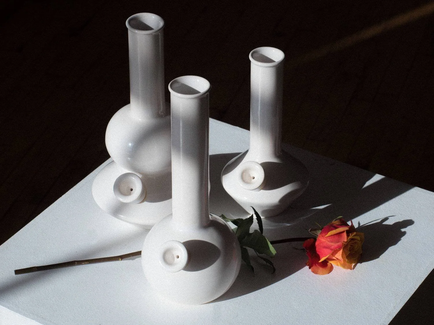   Finally, Luxury Bongs  ( WestwoodWestwood ) 