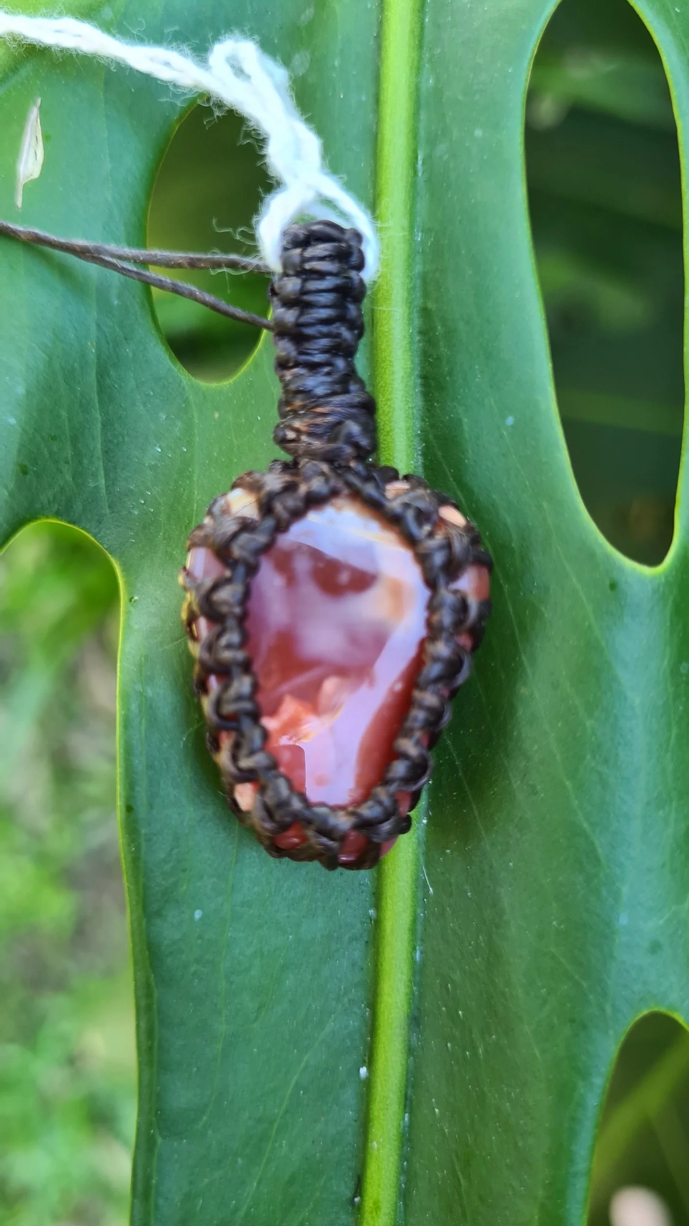 Agate Pendant - AG007