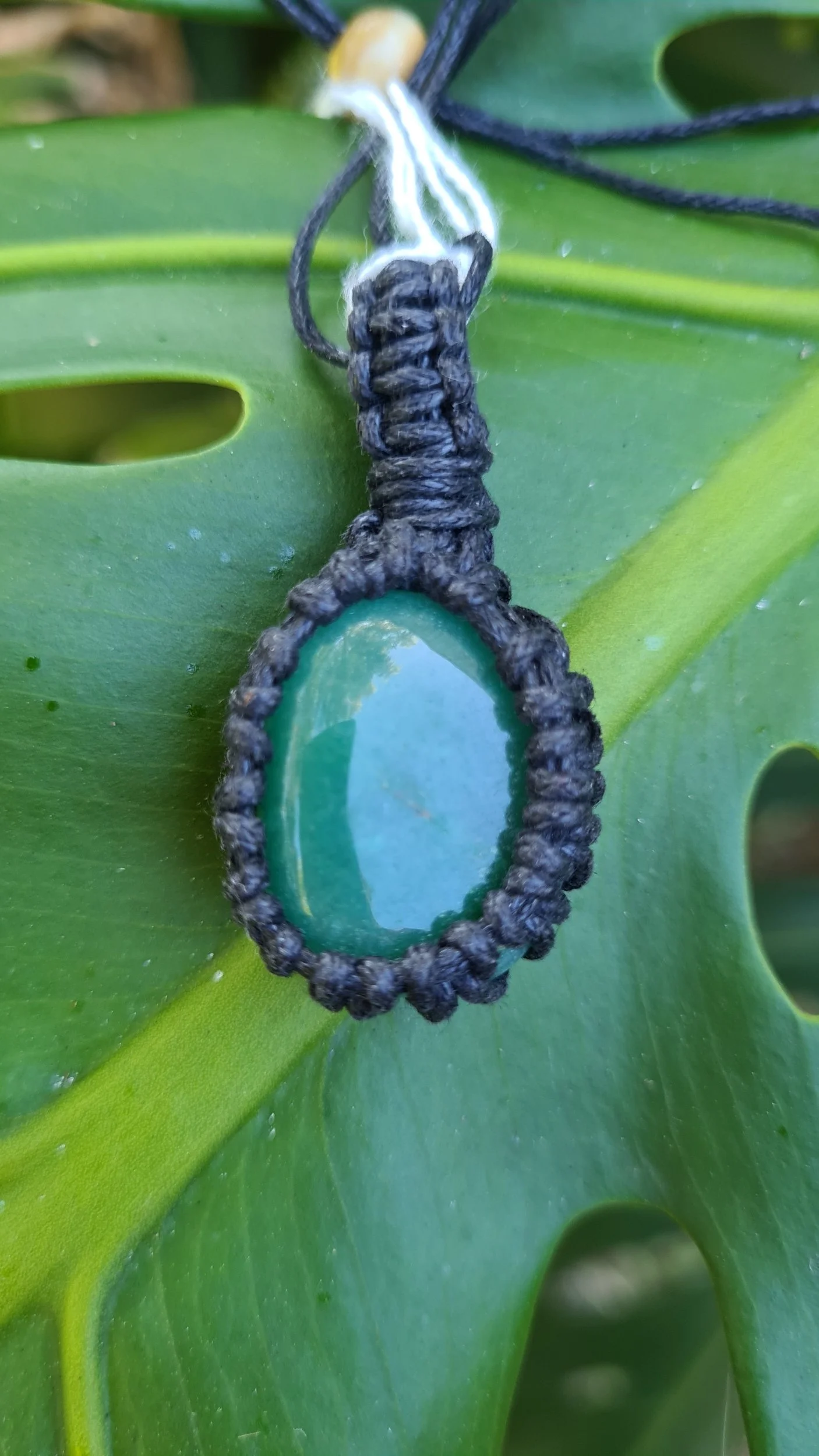 Aventurine Pendant - AV001