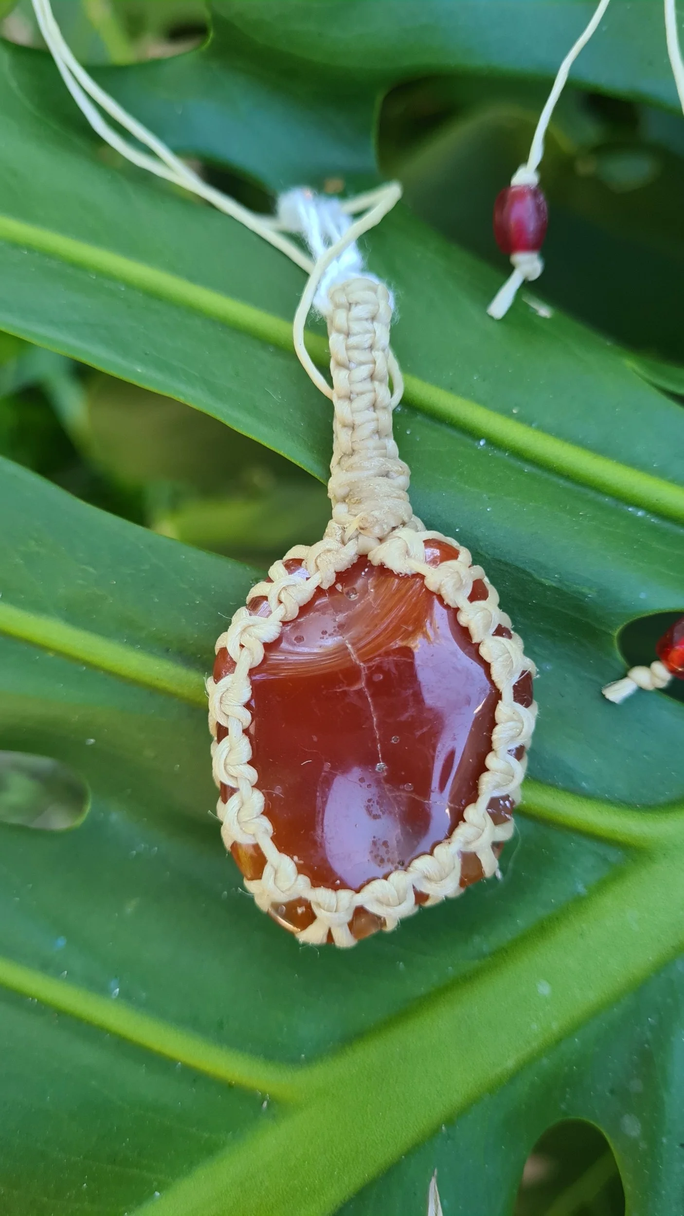 Agate Pendant - AG005