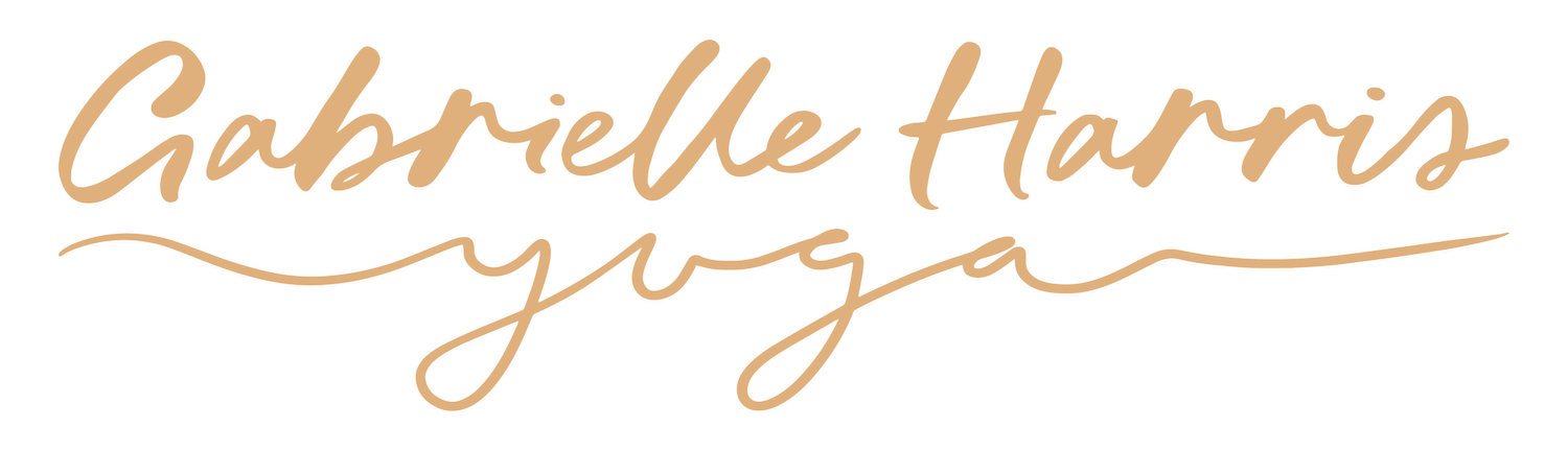 gabrielle harris yoga