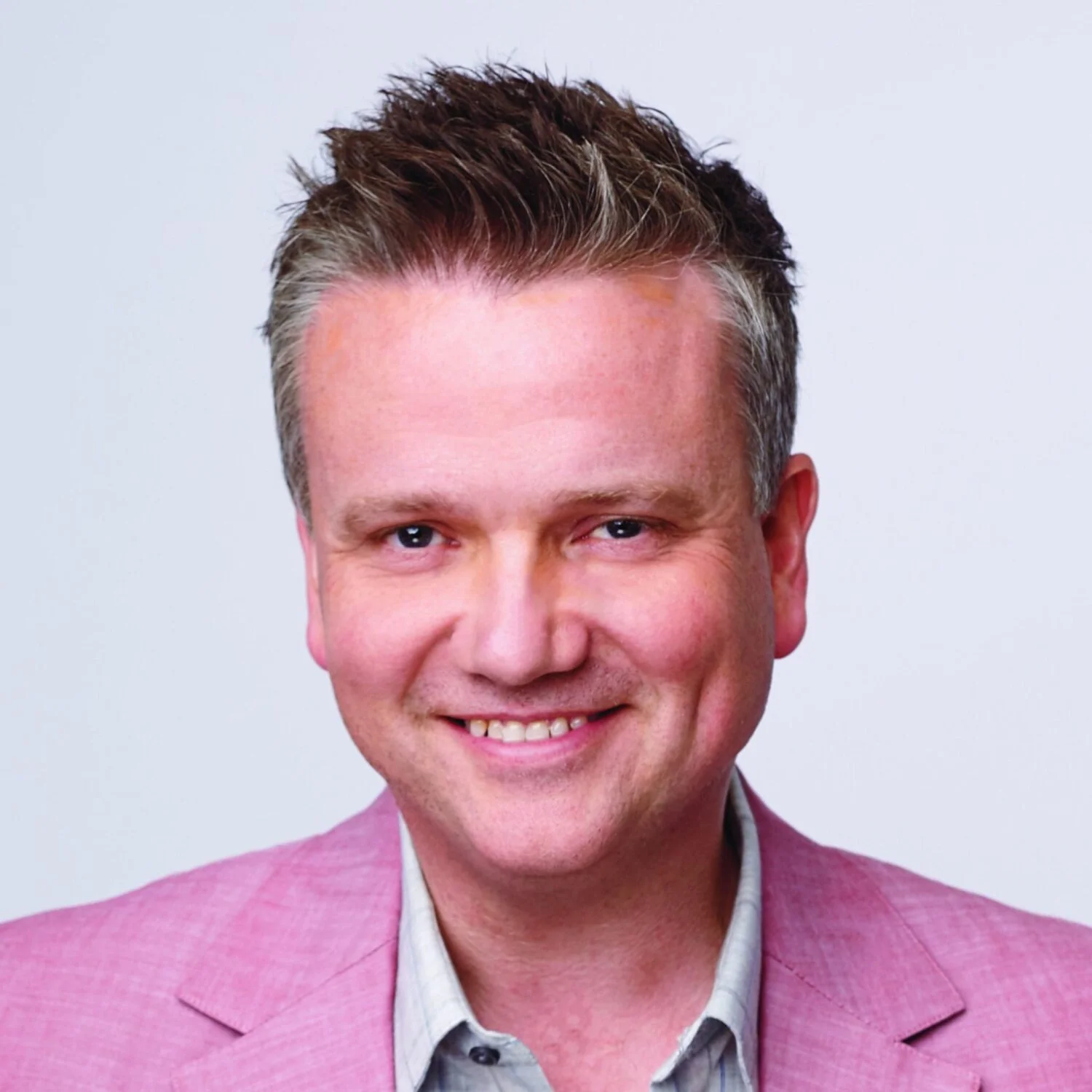 Interview with Keith Getty