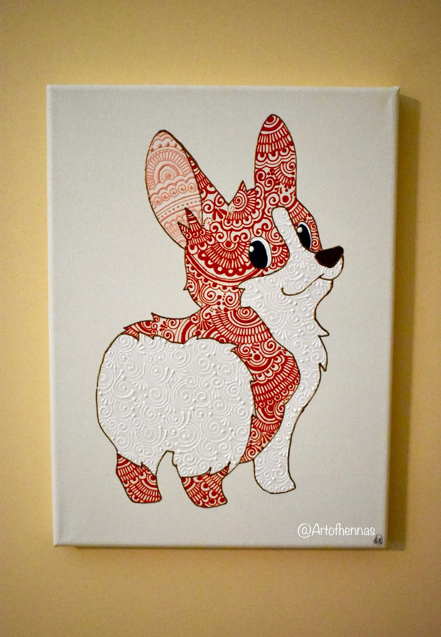 Stretched Canvas