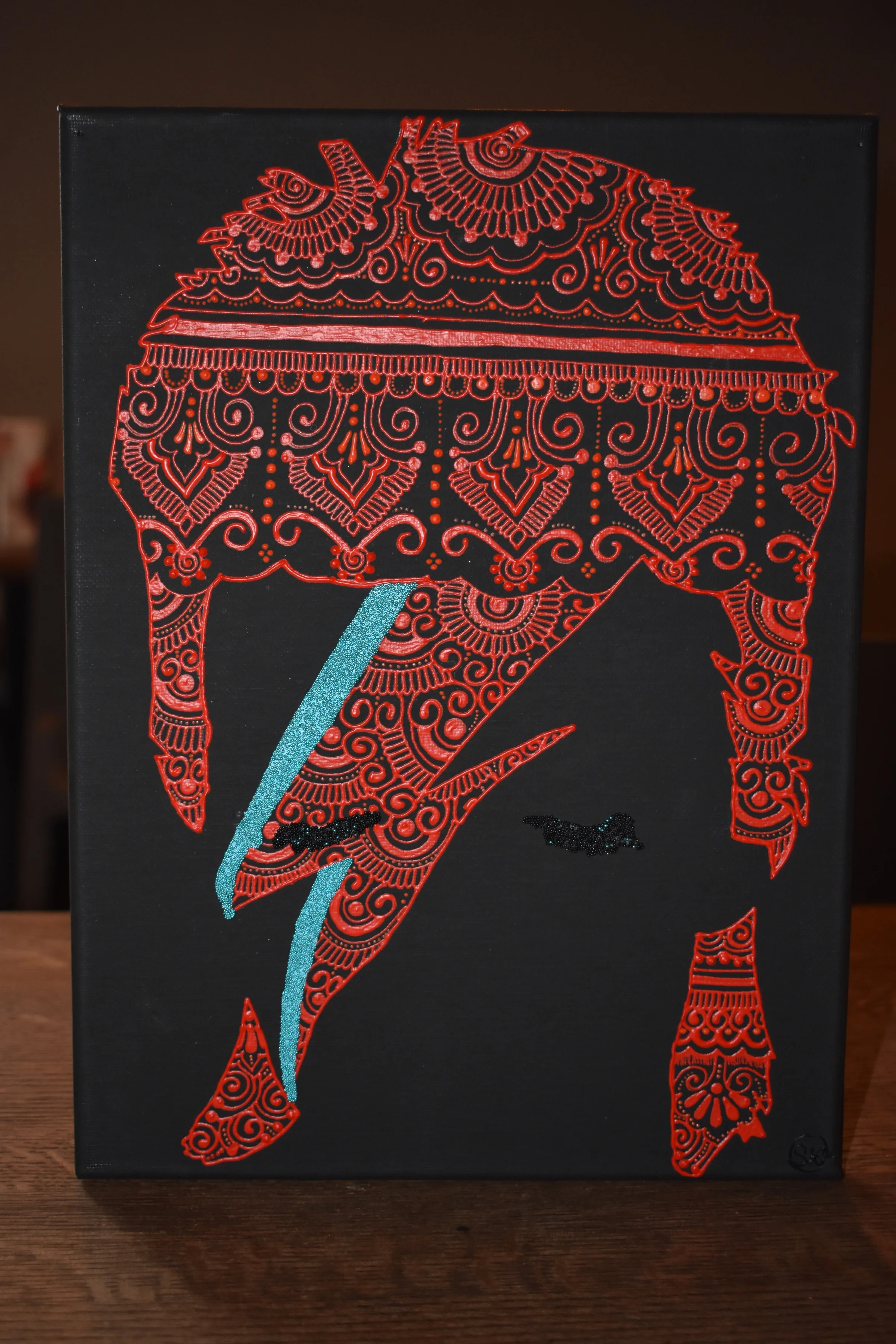 Stretched Canvas