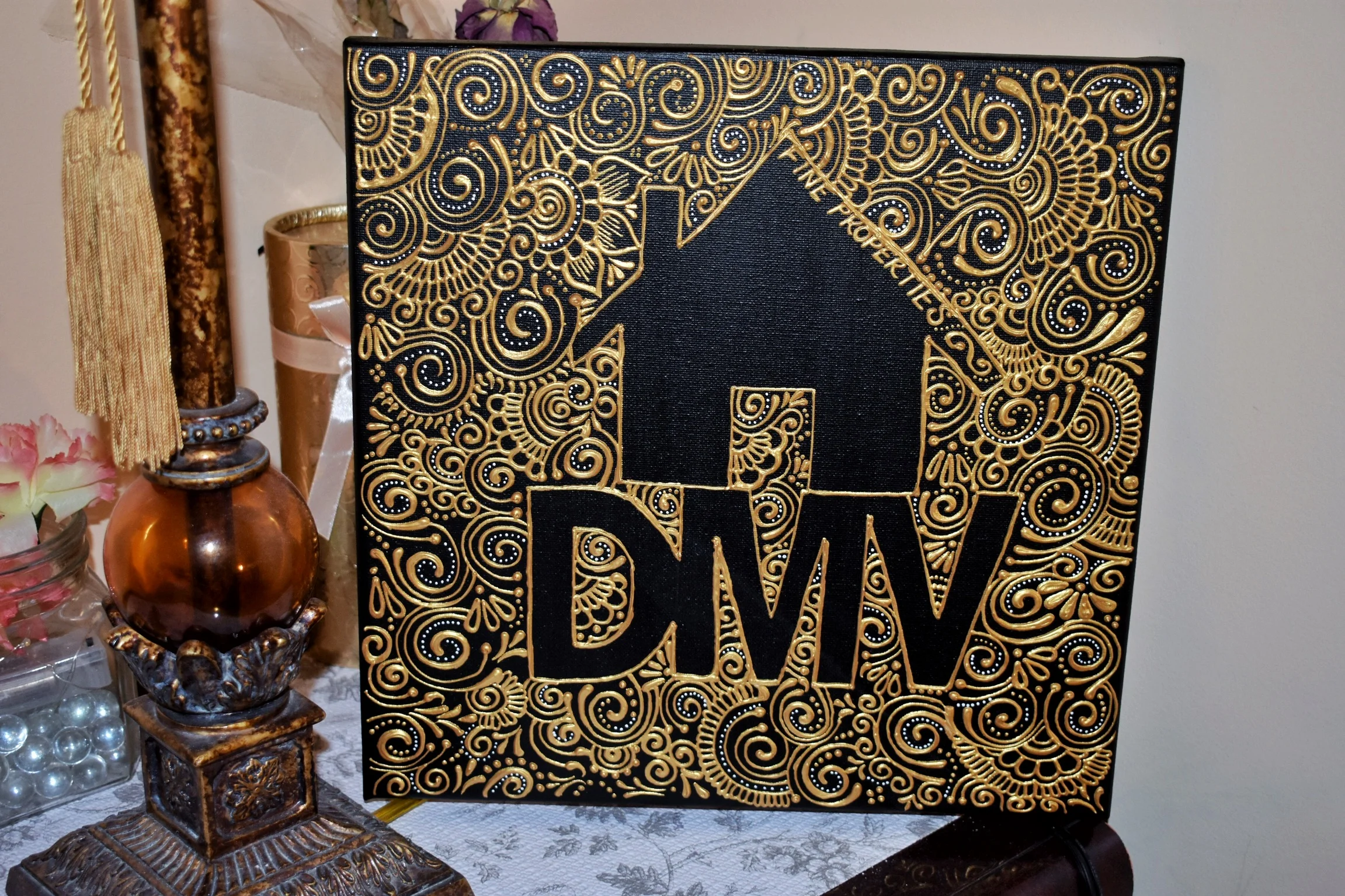 Stretched Canvas