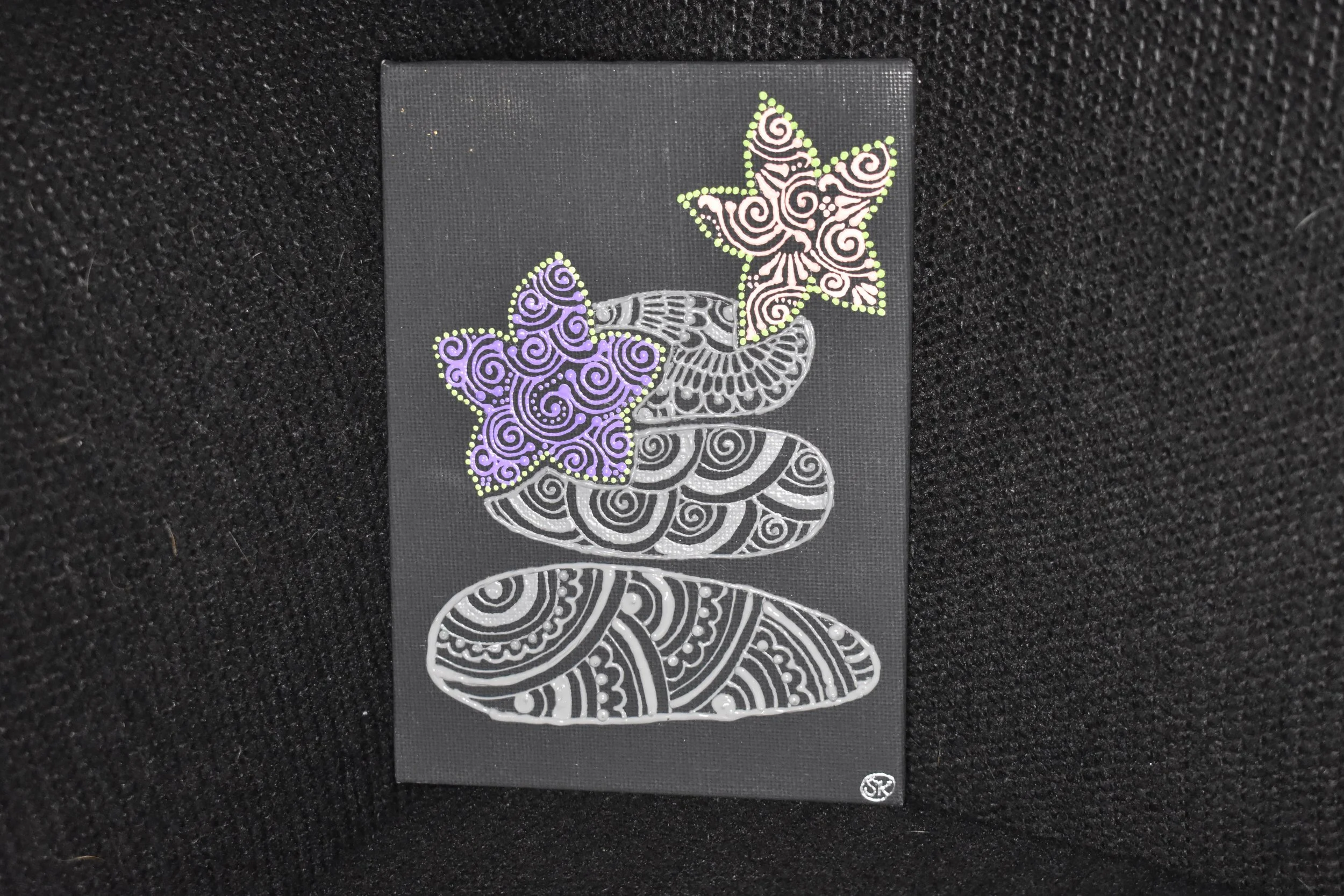 Canvas Panel